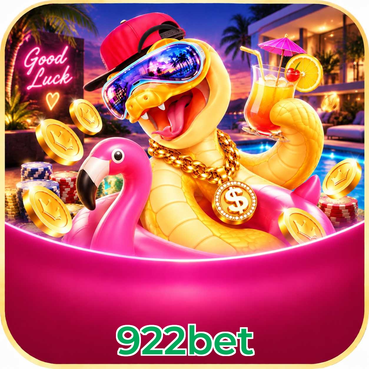 922bet Logo