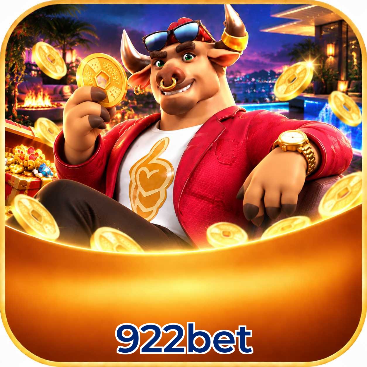 922bet Logo