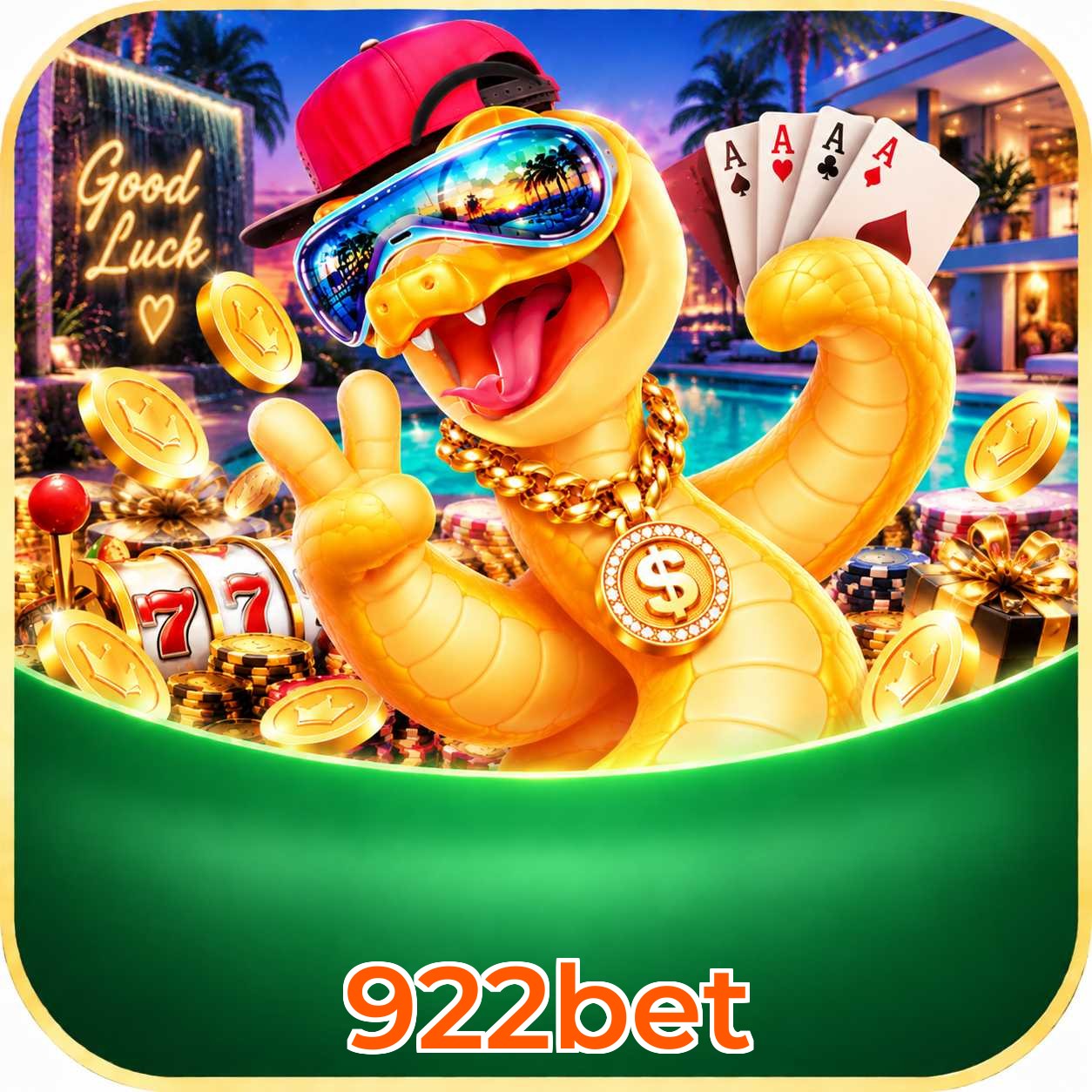 922bet Odds Lottery